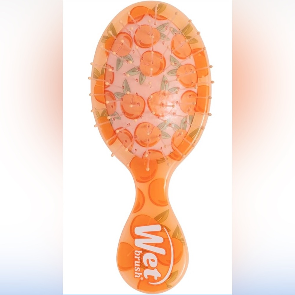 Wet Brush Limited Edition Mini Detangler Peach